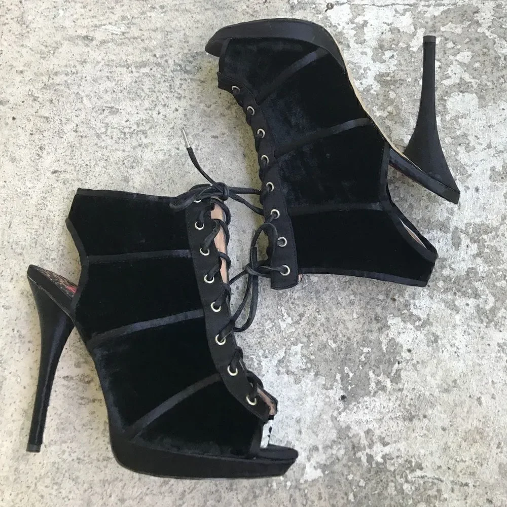 Betsy Johnson Platforms